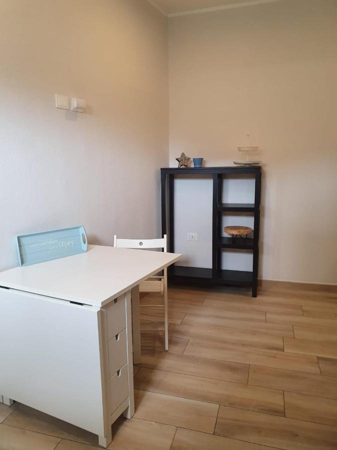 Apartamento La Casa Di Mattia Pula Exterior foto